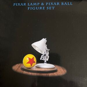 PIXAR LAMP ＆ PIXAR BALL フィギュアセット