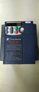 FUJI 富士 インバーター FRN2.2C2S-2J 3PH 200-240V 2.2kw 使用期間僅か　在庫3台