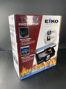 耐火金庫 防水 プロテクターバッグ A4サイズ EIKO 2017 エーコー　金庫　耐火・耐水金庫(2869)