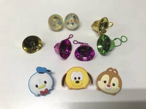 0006-01 現品限り AM景品 いろいろ ディズニー ベル クリップ ミニオンズ スーパーボール