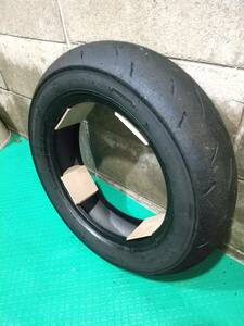 ダンロップハイグリップタイヤ TT93GP PRO 120/80-12 NSR50 NSF100 エイプ XR100 シグナスX マジェスティ125