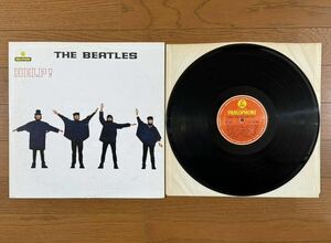 【Venezuela盤】The Beatles - Help! / LPレコード(オリジナル)