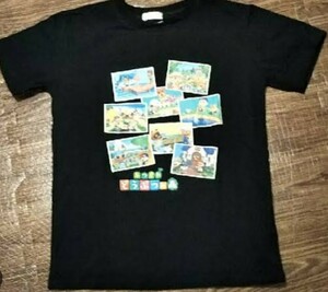 即決 あつまれ どうぶつの森 キッズTシャツ【140】新品タグ付き あつ森