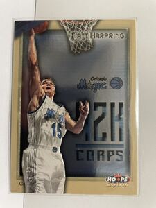 NBAカード　マット・ハープリング　MATT HARPRING Y2K CORPS NBA HOOPS SKYBOX ‘99-‘00 【 9 of 10 Y2K 】