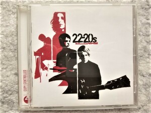 F【 22-20s / Martin Trimble 】CDは４枚まで送料１９８円