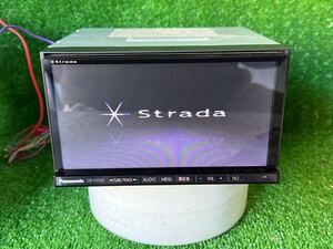 CN-H500D パナソニック ストラーダ Panasonic strada カーナビ メモリーナビ