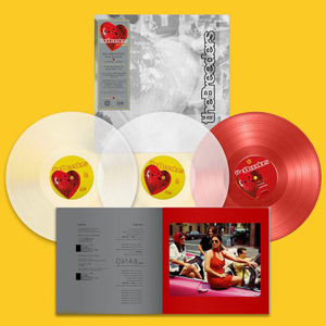 THE BREEDERS / LAST SPLASH (30TH ANNIVERSARY ORIGINAL ANALOG EDITION) (LTD) (2LP+12)