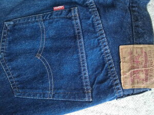 USA Vintage Levis リーバイス 501 60年代 Big E バレンシア 復刻モデル W34 L36 LVC アメリカ製