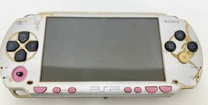 ☆【1円スタート】SONY PSP PlayStation ポータブル Portable ソニー PSP-1000 本体♯949