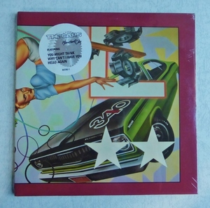 未開封！THE CARS「HEARTBEAT CITY」米ORIG [ELEKTRA] 盤