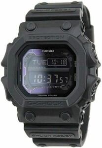 ★1円スタート★ 新品未使用 CASIO G-SHOCK GX-56BB-1 DR ブラック 日本未発売モデル カシオ Gショック タフソーラー