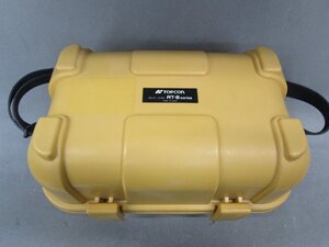 【中古】【即納可】　TOPCON トプコン　収納ケース　AT-B2用