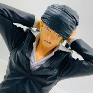 中古品 KING OF ARTIST THE RORONOA.ZORO ワンピース ロロノア・ゾロ