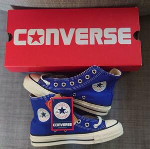 コンバースCONVERSE ALL STAR オールスター R OX ハイカット コバルトブルー