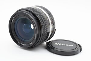 ニコン Nikon ai-s 28mm 3.5