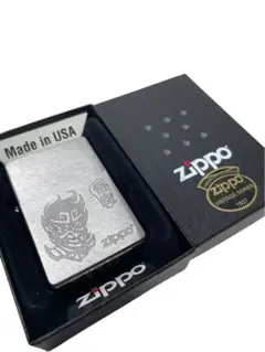 ZIPPO ジッポー ライター 孫悟空デザイン 2008年