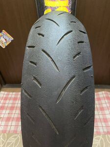 中古MCタイヤ 2021年製造 DUNLOP SPORTMAX GPR-300 150/60R17 ダンロップ スポーツマックス 150 60 17 1721 A3130