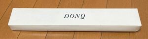 未使用・保管品　DONQ パン切り包丁　刃渡約20cm