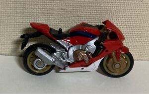 TOMICA HONDA CBR 1000RR ホンダ バイク トミカ オートバイ ミニカー