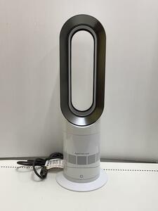 dyson◆ファンヒーター Dyson Hot + Cool AM09 ホワイト/ニッケル]