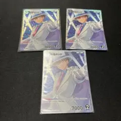 コナンtcg 怪盗キッド