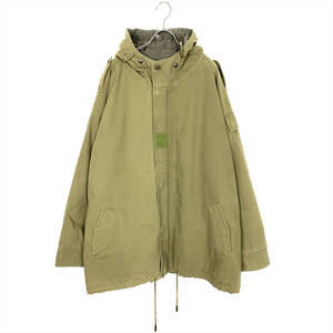 サンローラン(SAINT LAURENT) Military Parka 16AW (khaki)