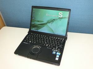 ◆良好◆ CF-S9 Corei5 / HDD250GB / 4GB / Windows7 