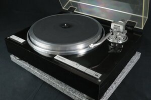 F★【C】KENWOOD KP-1100 ターンテーブル レコードプレーヤー ケンウッド 3032216