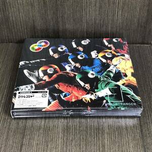 【新品CD】エイトレンジャー ER【イベント応募券付】(初回限定盤B)(DVD付) 関ジャニ∞