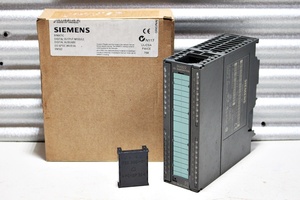 Siemens 入力リレーモジュール 6ES7 321-1BL00-0AA0 SM322 DO32xDC24V/0.5A シーメンス