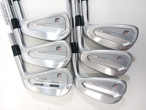 入間■【新品・展示未使用品】 ブリヂストン BRIDGESTONE 221CB 6本(5-9 P) MODUS3TOUR105 S 32[4927]