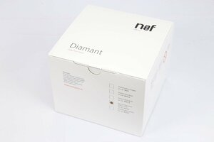 【 未使用品 】 Naef ネフ Diamant Nussbaum ダイアモンド Walnut tree 【 積み木 | ウォールナット | 胡桃 】