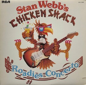 STAN WEBB