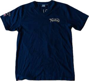 【送料無料】【即決】【USED】Norton/VネックTシャツ/XXL/240489