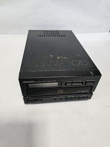 KENWOOD　ケンウッド　CDプレイヤー　P-D90　ジャンク