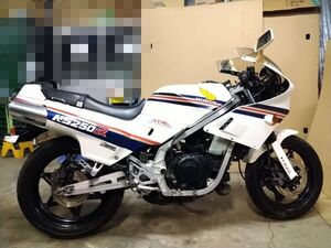 【レストア・部品取り】HONDA NS250R (MC11) 欠品あり