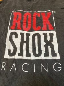 90年代 ROCK SHOX Tシャツ XL