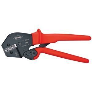 【新品】KNIPEX（クニペックス）9752-09 圧着ペンチ （SB）