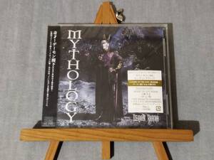 2Y16a 即決有 未開封CD 【DVD付き初回限定盤】 デーモン閣下 『Mythology』 聖飢魔Ⅱ デーモン小暮 ミソロジー ジャパメタ ヘビーメタル 