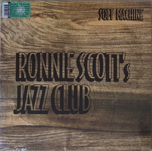 Soft Machine ソフト・マシーン - At Ronnie Scott