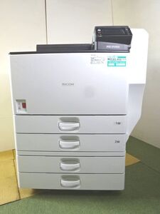 RICOH(リコー) IP SiO SP8300　12年式モノクロレーザープリンター　USED品