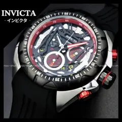 カジュアルデザイン★スイス製ムーブ INVICTA Hydromax 32205