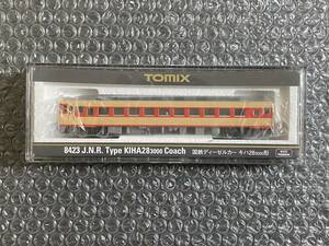 TOMIX 8423 キハ28-3000