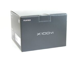 ★☆Fuji X100Ⅵ 新品☆★