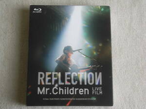 Mr.Children ／ REFLECTION Live & Film (Blu-ray2枚組)