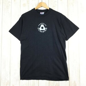 MENs M フランクリンクライミング 90s ハードコア Tシャツ HARDCORE T-SHIRT 希少モデル FRANCLIN CLIMBIN