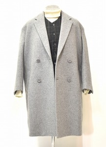 MISTERGENTLEMAN （ミスタージェントルマン） CHESTER FIELD COAT チェスターフィールドコートMr.GENTLEMAN テーラード ソフトハイフン S