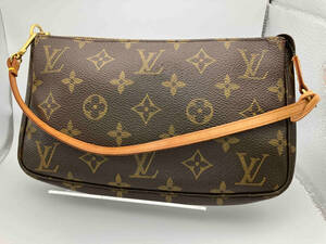 LOUIS VUITTON ルイヴィトン モノグラム アクセソワール M51980 CA1022