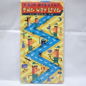 【CD】ONE WAY LOVE 土橋安騎夫 パイオニア xbkk85【中古】