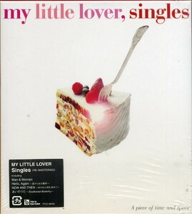 D00167783/CD/MY LITTLE LOVER「Singles」